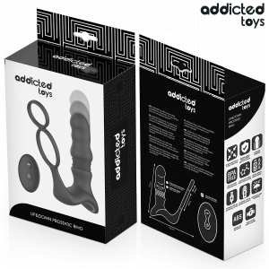 ADDICTED TOYS - ANNEAU PROSTATIQUE UPandDOWN