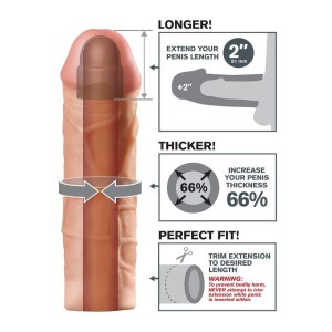 FANTASY X- TENSIONS - CHAUSSURE DEXTENSION MEGA 2