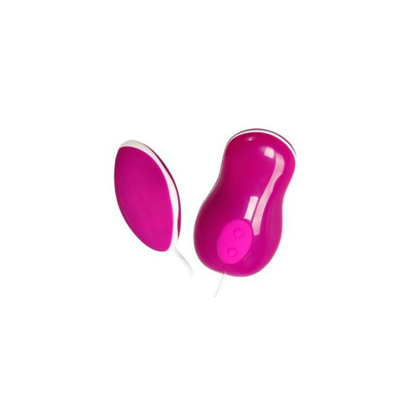 PRETTY LOVE - FLIRTATION OEUF VIBRANT AVEC TÉLÉCOMMANDE AVERY
