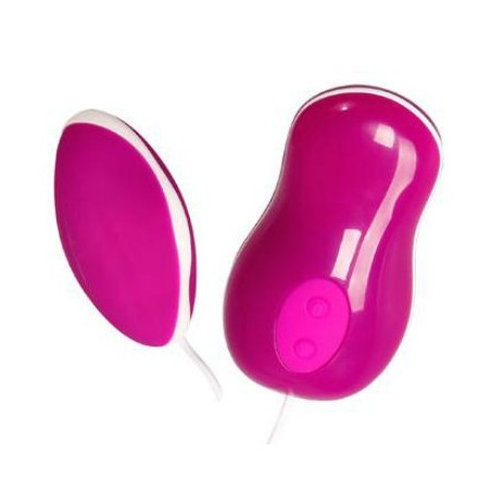 PRETTY LOVE - FLIRTATION OEUF VIBRANT AVEC TÉLÉCOMMANDE AVERY
