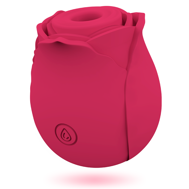 MIA - ÉDITION LIMITÉE WAVE CLITORIS SUCTION - ROUGE