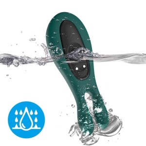ARMONY - STIMULATEUR and VIBRATEUR LAPIN VERT