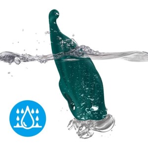 ARMONY - STIMULATEUR DE DOIGTS and VIBRATEUR VERT