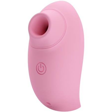 ROMANCE - MINI VENTOUSE INHALE BIRD AVEC FONCTION MÉMOIRE