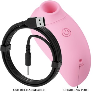 ROMANCE - MINI VENTOUSE INHALE BIRD AVEC FONCTION MÉMOIRE