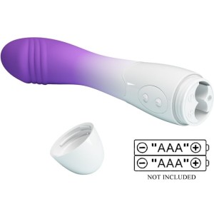 PRETTY LOVE - VIBRATEUR ELEMENTAL POINT G 30 VIBRATIONS VIOLET