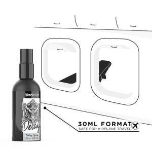 BLACK HOLE - SPRAY RETARDATEUR STUDY FORTE 30 ML