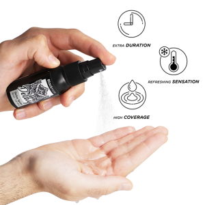 BLACK HOLE - SPRAY RETARDATEUR STUDY FORTE 30 ML