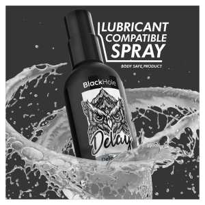 BLACK HOLE - SPRAY RETARDATEUR STUDY FORTE 30 ML
