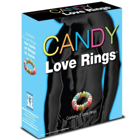 SPENCER and FLEETWOOD - BAGUE CANDY LOVERS