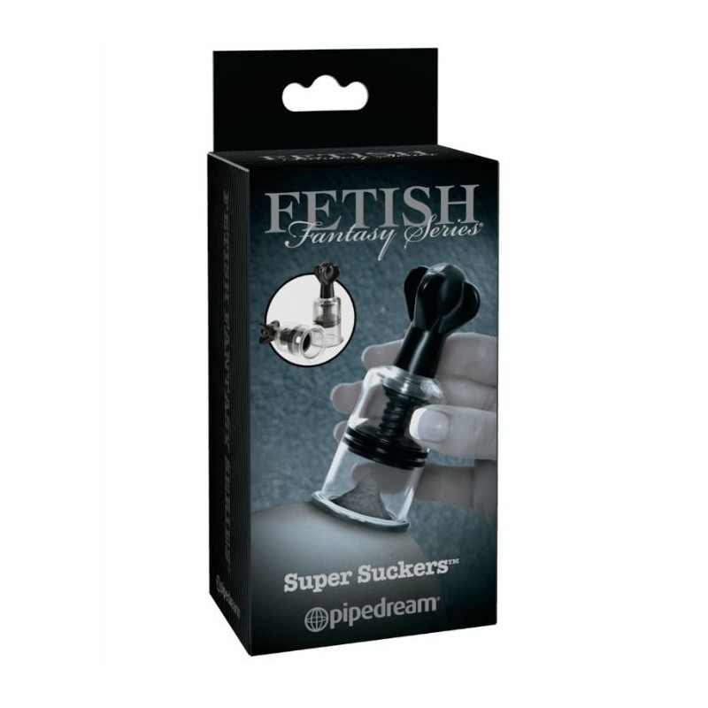 FETISH FANTASY ÉDITION LIMITÉE - SUPER SUÇEUR DE TÉTONS