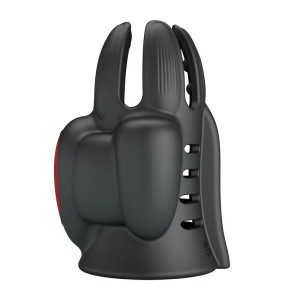 PRETTY LOVE - WYATT MASTURBATEUR AUTOMATIQUE RECHARGEABLE - ENTRAÎNEUR DE CLASSE