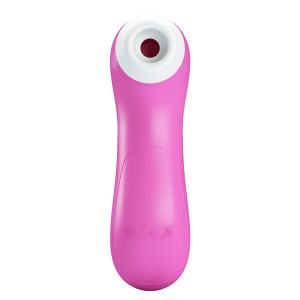 ROMANCE - APPAREIL DE SUCCION CLITORIALE AVEC TECHNOLOGIE DE PULSATION ROSE