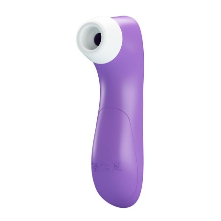 ROMANCE - OUTIL DE SUCCION CLITORIALE AVEC TECHNOLOGIE DE PULSATION VIOLET