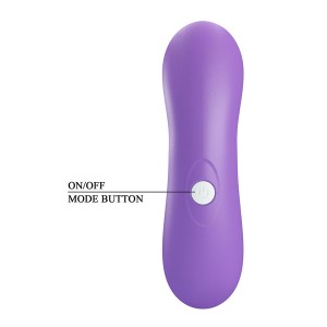 ROMANCE - OUTIL DE SUCCION CLITORIALE AVEC TECHNOLOGIE DE PULSATION VIOLET