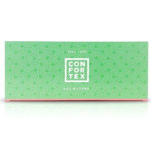 CONFORTEX - LUBRIFIANT DOSE UNIQUE 6ML BOÎTE - SAC 100 UNITÉS