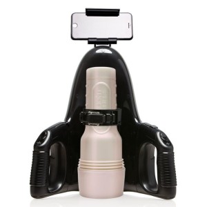 FLESHLIGHT - BRANDI LOVE VAGINA LANCEMENT UNIVERSEL LUBRIFIANT QUALITÉ AQUA 50 ML