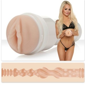 FLESHLIGHT - ELSA JEAN VAGINA TASTY LANCEMENT UNIVERSEL LUBRIFIANT QUALITÉ AQUA 50 ML