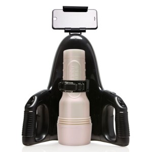 FLESHLIGHT - VAGINA STOYA DESTROYA LANCEMENT UNIVERSEL LUBRIFIANT DE QUALITÉ AQUA 50 ML