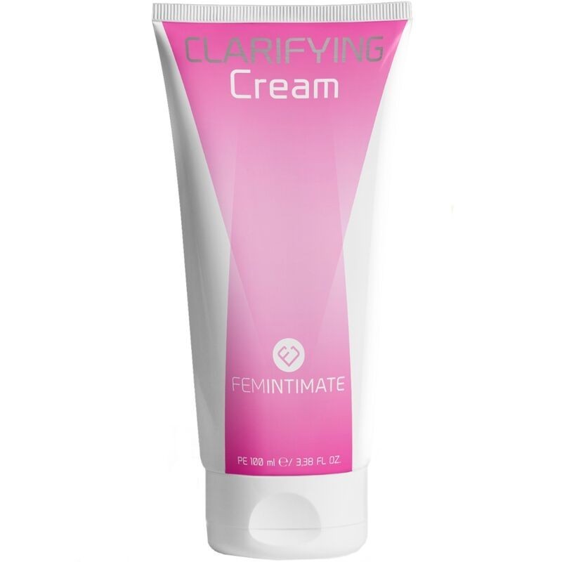 FEMINTIMATE - CRÈME CLARIFIANTE BLANCHISSANTE 100 ML