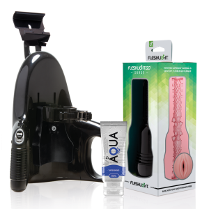 FLESHLIGHT - GO PINK LADY SURGE VAGIN LANCEMENT UNIVERSEL LUBRIFIANT DE QUALITÉ AQUA 50 ML