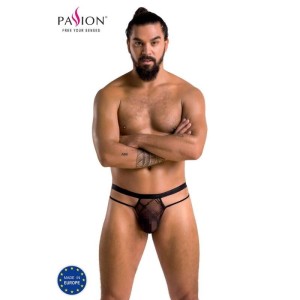 PASSION - 029 STRING COLLIN NOIR S-M