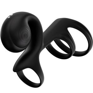 SNAIL VIBE - JOVI ARC ANNEAU DE COUPLE AVEC TÉLÉCOMMANDE NOIRE
