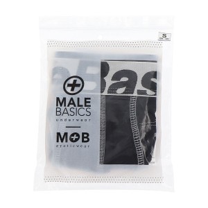 MOB - STRING BLANC CLASSIQUE TAILLE L