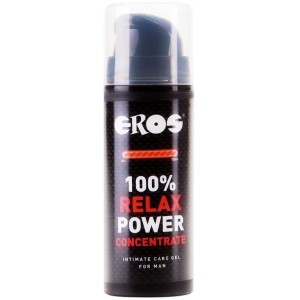 CONCENTRÉ DE PUISSANCE ANAL 100 RELAX EROS