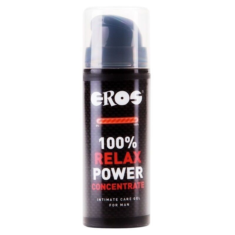 CONCENTRÉ DE PUISSANCE ANAL 100 RELAX EROS