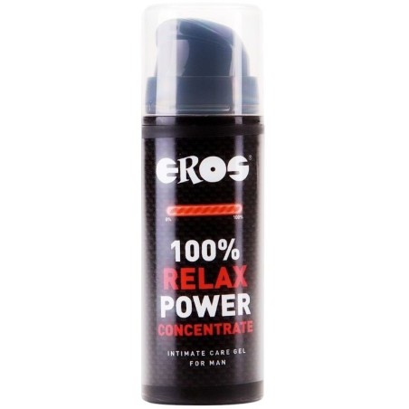 CONCENTRÉ DE PUISSANCE ANAL 100 RELAX EROS