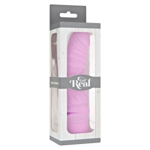 GET REAL - MINI VIBRATEUR CLASSIQUE G-SPOT ROSE