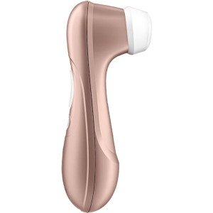 SATISFYER - PRO 2 NOUVELLE GÉNÉRATION 2 VIBRATEUR À IMPULSIONS DAIR