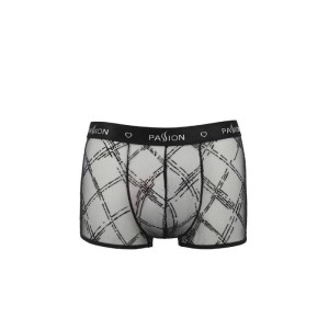 PASSION - 032 SHORT JAMES NOIR S-M