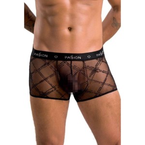 PASSION - 032 SHORT JAMES NOIR S-M