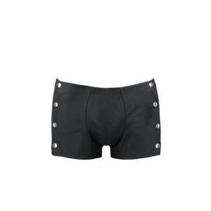 PASSION - 048 SHORT DAVID NOIR S-M