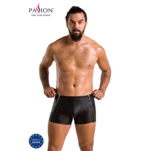 PASSION - 049 SHORT NOIR MAT S-M