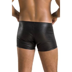 PASSION - 049 SHORT NOIR MAT S-M