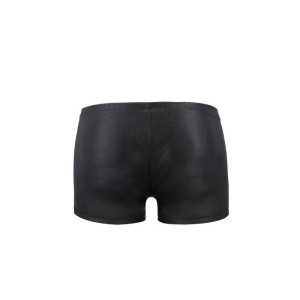 PASSION - 049 SHORT NOIR MAT S-M
