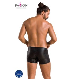 PASSION - 049 SHORT NOIR MAT S-M