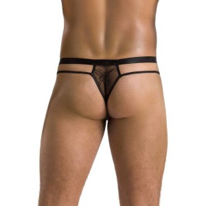 PASSION - 029 STRING COLLIN NOIR S-M