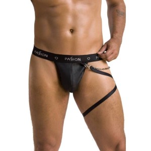PASSION - 058 BILL STRING NOIR S-M