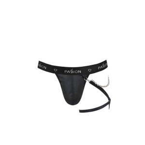 PASSION - 058 BILL STRING NOIR S-M