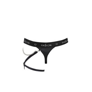 PASSION - 058 BILL STRING NOIR S-M