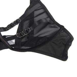 SUBBLIME - SET ENSEMBLE DEUX PIÈCES SUBBLIME SOUTIEN-GORGE ET CULOTTE L-XL