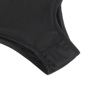 SUBBLIME - SET ENSEMBLE DEUX PIÈCES SUBBLIME SOUTIEN-GORGE ET CULOTTE L-XL
