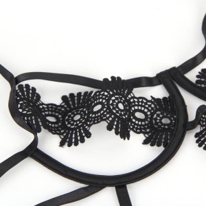 SUBBLIME - TEDDY DENTELLE BRETELLES S-M