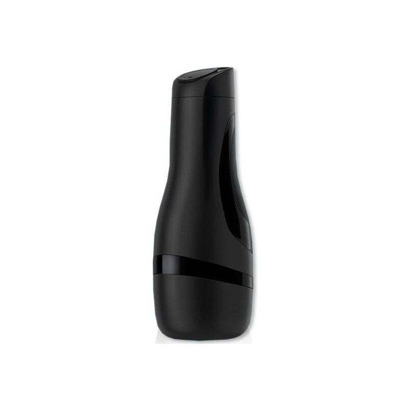 SATISFYER - MASTURBATEUR HOMME CLASSIQUE ARGENT