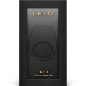 LELO - ANNEAU VIBRATEUR VIOLETTE TOR 3