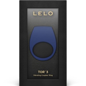LELO - ANNEAU VIBRATEUR VIOLETTE TOR 3